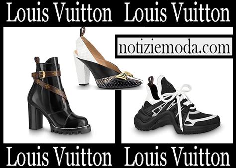 louis vuitton scarpe 2019